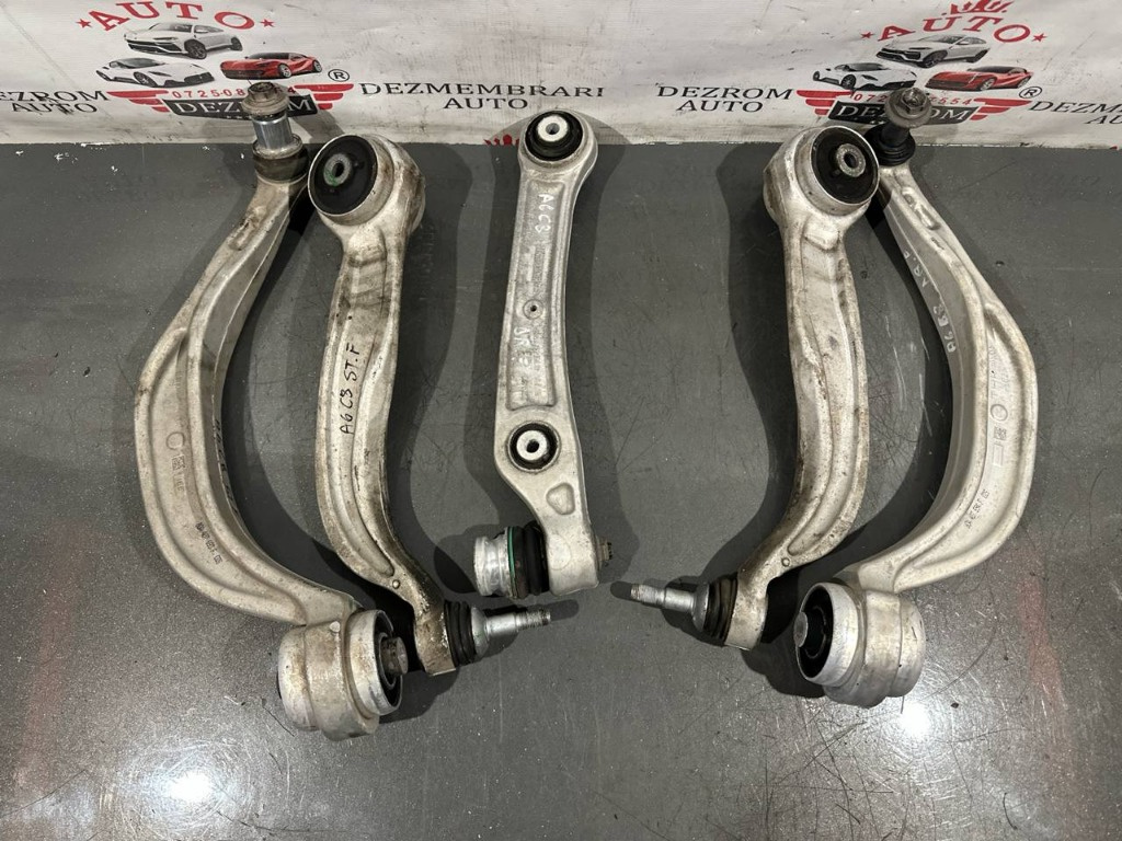 Set brate fata stanga / dreapta Audi A6 