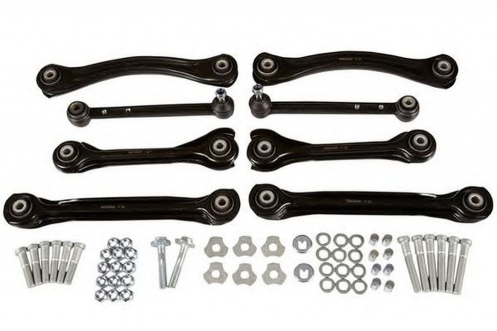 Set brate MERCEDES-BENZ 190 W201 MOOG MERK3952