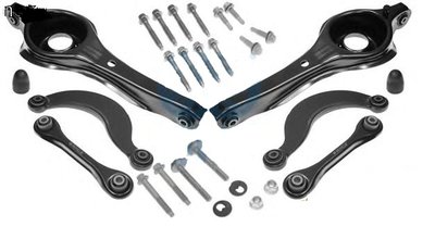 Set brate punte spate Ford Focus 2 ( NU Combi )