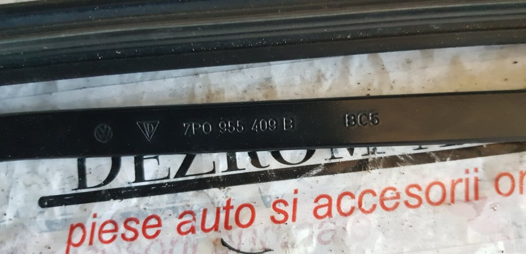 Set brate stergator originale VW Touareg