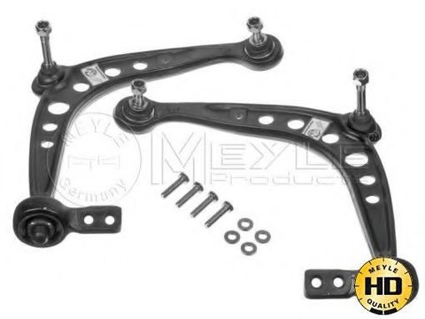 Set brate suspensie BMW Z3 cupe (E36) (1997 - 2003) MEYLE 316 050 0023/HD