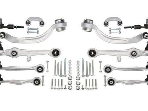 Set Brate Suspensie Fata Delphi Audi A6 C5 1997-2005 TC1300KIT