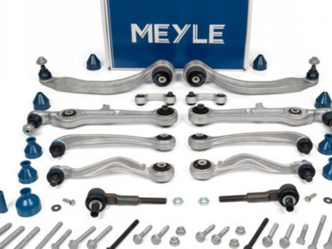 Set Brate Suspensie Fata Meyle Audi A4 B7 2004-2008 116 050 0083/HD ?????  #ZMtpYipbmM4