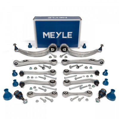 Set Brate Suspensie Fata Meyle Audi A4 B8 2007-201