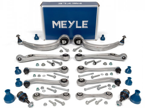 Set Brate Suspensie Fata Meyle Audi A5 8F7 2009-2017 116 050 0190/HD