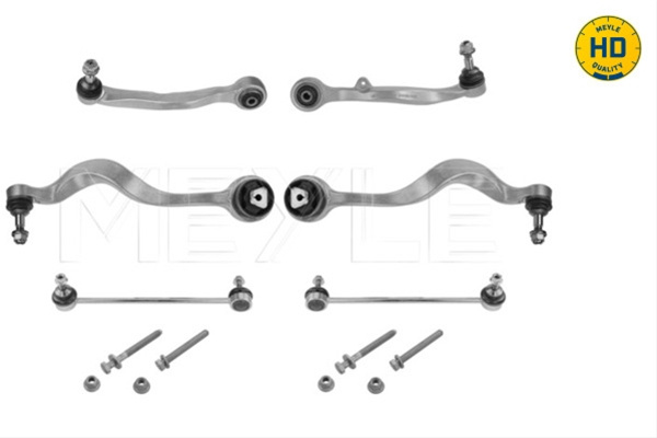 Set Brate Suspensie Fata Meyle HD Bmw Seria 1 e81,