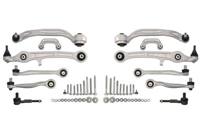 Set brate suspensie fata meyle pentru audi a6 c6, 