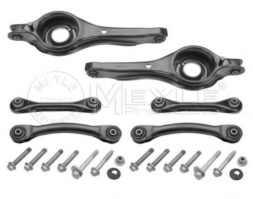 Set brate suspensie FORD FOCUS II Cabriolet (2006 - 2016) MEYLE 716 050 0042/S