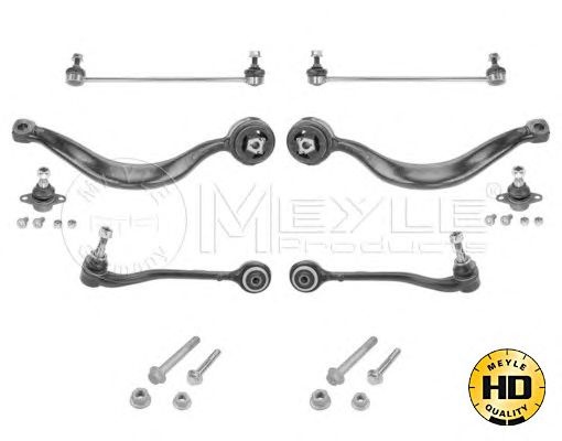 Set brate suspensie roata (fata stanga/dreapta) BMW X5 (E53) (An fabricatie 05.2000 - 12.2006, 184 - 360 CP, Diesel, Benzina) - Cod intern: W20121691 - LIVRARE DIN STOC in 24 ore!!!