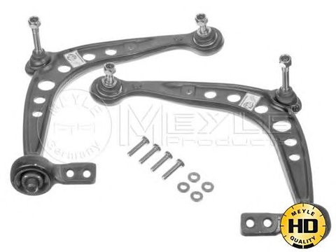 Set brate suspensie roata (fata stanga/dreapta) BMW 3 Compact (E36) (An fabricatie 03.1994 - 08.2000, 90 - 170 CP, Diesel, Benzina, (LPG)) - Cod intern: W20121684 - LIVRARE DIN STOC in 24 ore!!!