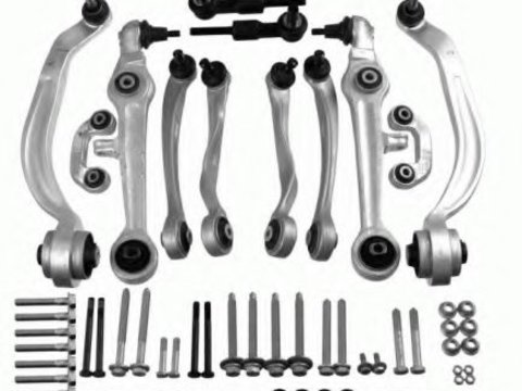 Set brate suspensie VW PASSAT Variant (3B6) (2000 - 2005) LEMFÖRDER 27421 01