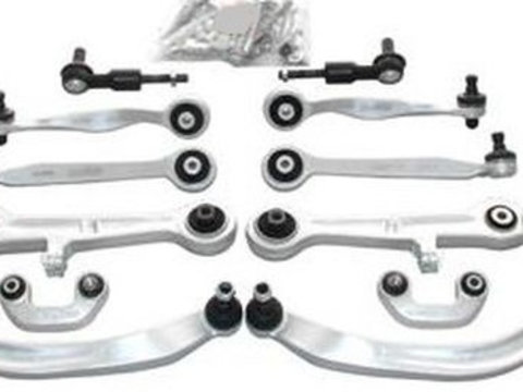 Set brate suspensie WSS996 QWP pentru Audi A4