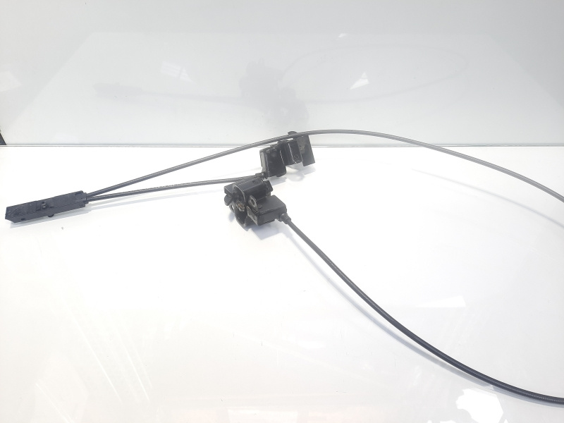 Set broaste capota fata, cod 2198600114, Mercedes CLS (C219) (id:463042)
