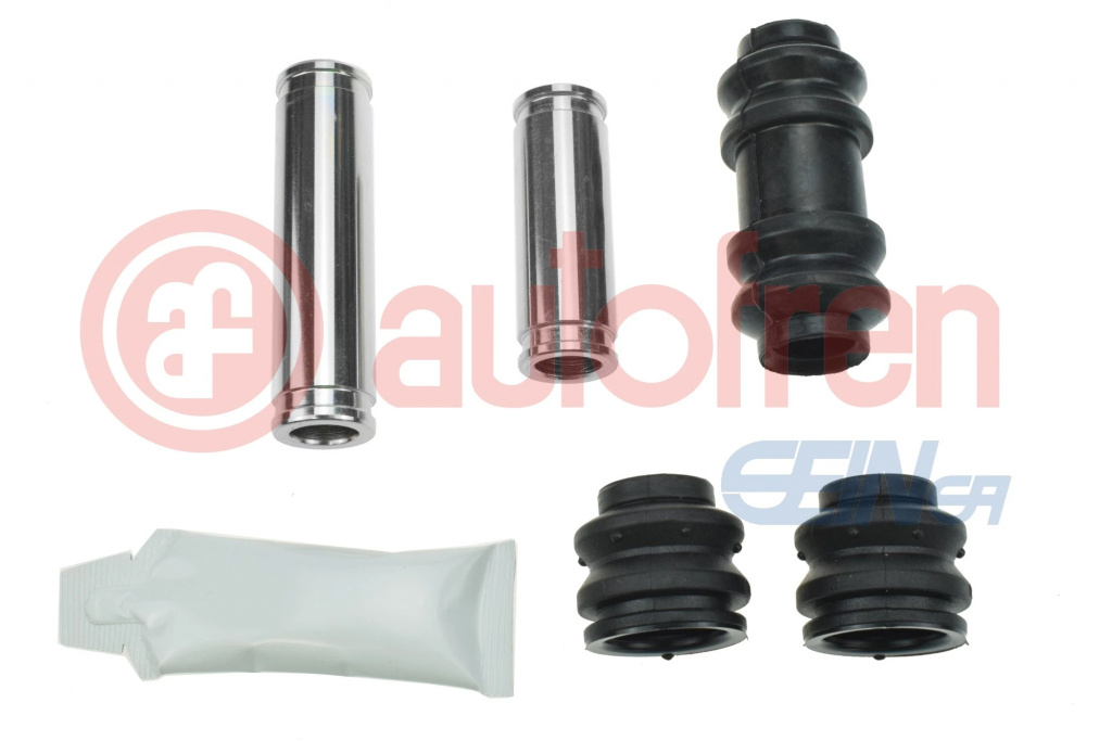 Set bucse ghidaj etrier frana AUTOFREN SEINSA MITSUBISHI GALLOPER (JK-01) 1998-2003 - D7148C