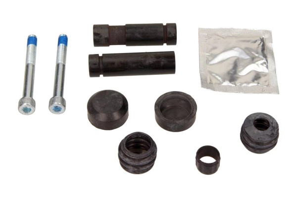Set bucse ghidaj etrier frana puntea spate Maxgear