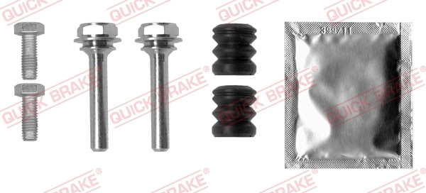 Set bucse ghidaj etrier frana QUICK BRAKE 113-1301X