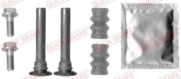 Set bucse ghidaj etrier frana QUICK BRAKE 113-1347X