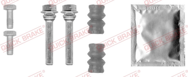 Set bucse ghidaj etrier frana QUICK BRAKE 113-1368X