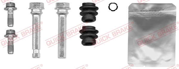 Set bucse ghidaj etrier frana QUICK BRAKE FIAT 124 Spider (348_) 2016-2021 - 113-1494X