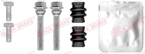 Set bucse ghidaj etrier frana QUICK BRAKE LADA LARGUS caroserie inchisa/combi (KS0_, RS0_, KSA_) 2012-2023 - 113-1479X