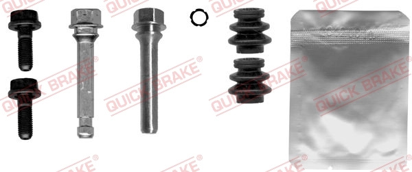 Set bucse ghidaj etrier frana QUICK BRAKE TOYOTA COROLLA CROSS (ZVG1_, ZSG1_, MXGH1_, MXGA1_) 2020-2025 - 113-0001X