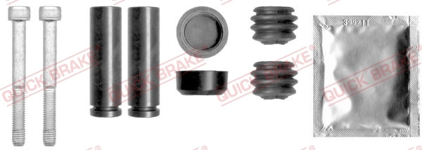 Set bucse ghidaj etrier frana QUICK BRAKE MERCEDES-BENZ SPRINTER 5-t platou / sasiu (B905) 2001-2006 - 113-1386X