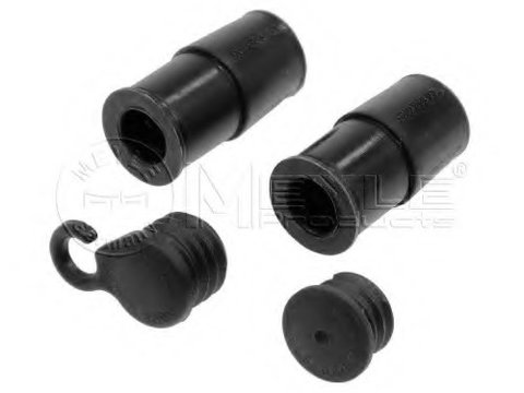 Set bucsi de ghidaj etrier frana 100 698 0006 MEYLE pentru Audi 80 Audi 100 Audi 500 Audi 200 Audi V8 Audi Coupe Audi 90