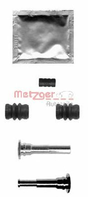 Set bucsi de ghidaj etrier frana ~ 113-1317X ~ METZGER ~ pentru Hyundai Grandeur 1998 1999 2000 2001 2002 2003 2004 2005