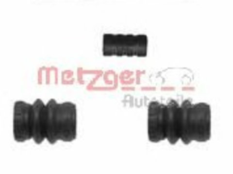 Set bucsi de ghidaj etrier frana 113-1317X METZGER pentru Rover 800 Nissan March Nissan Micra Honda Legend Nissan Maxima Nissan 200 Nissan 240 Nissan Caravan Nissan Urvan Nissan Pathfinder Nissan Terrano Nissan Axxess Nissan Liberty Nissan Prairie Ni