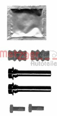 Set bucsi de ghidaj etrier frana 113-1339X METZGER pentru Land rover Discovery Land rover Lr4 Fiat 500 Fiat Panda Fiat Scudo Audi A7 Hyundai Ix20 Peugeot Boxer Peugeot 806 Fiat Ducato Fiat Ulysse Vw Multivan Mercedes-benz C-class CitroEn Jumper Citro