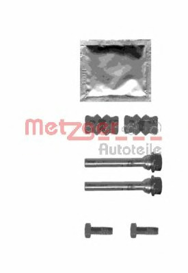 Set bucsi de ghidaj etrier frana 113-1346X METZGER pentru Renault Megane Vw Passat Renault Gran CitroEn C4 Seat Alhambra Seat Leon Fiat 500 Vw Eurovan Vw Transporter Fiat Scudo Alfa romeo Giulietta Vw Touran Audi A7 CitroEn C5 Renault Trafic Seat Cor