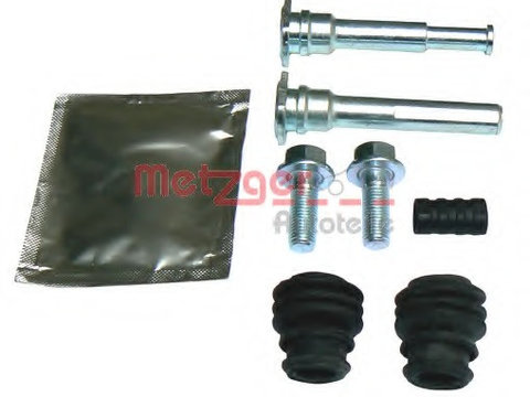 Set bucsi de ghidaj etrier frana 113-1426X METZGER pentru Hyundai I20 Ford Fiesta Kia Rio Hyundai Accent Hyundai Verna Mazda 2 Mazda Demio