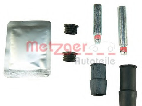 Set bucsi de ghidaj etrier frana 113-1442X METZGER pentru Bmw Seria 1 Bmw Seria 7 Bmw Seria 3 Bmw Seria 5 Bmw Seria 6