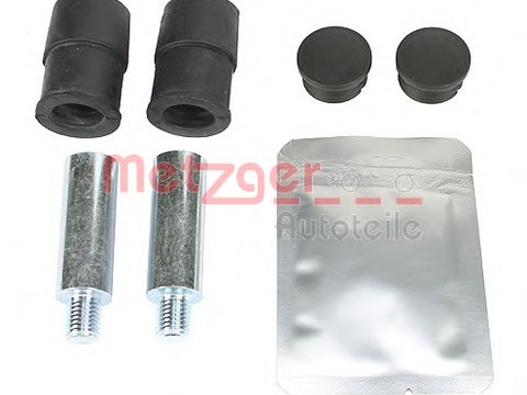 Set bucsi de ghidaj etrier frana 113-1448X METZGER pentru Bmw Seria 5 Bmw Seria 6 Bmw Seria 7 Bmw X6 Mercedes-benz R-class Volvo Xc60 Audi A6 Bmw X5 Audi A8 Mercedes-benz M-class Mercedes-benz Gl-class Vw Eurovan Vw Kombi Vw Transporter Vw Multivan