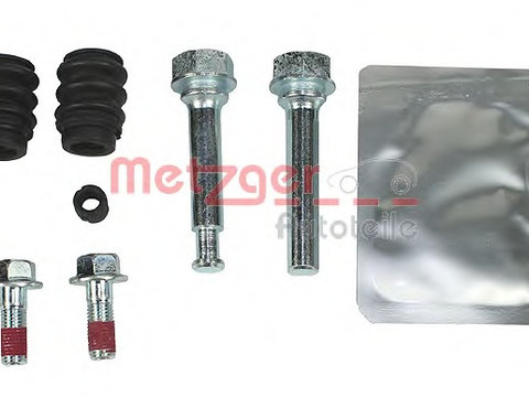 Set bucsi de ghidaj etrier frana 113-1460X METZGER pentru Kia Sportage Hyundai Tucson Hyundai Embera Hyundai Sonata