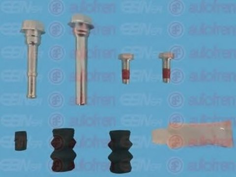 Set bucsi de ghidaj, etrier frana ALFA ROMEO 147 (937) (2000 - 2010) AUTOFREN SEINSA D7085C piesa NOUA