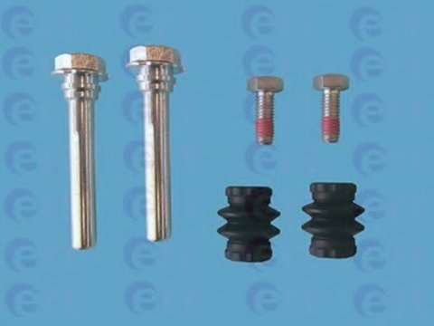 Set bucsi de ghidaj, etrier frana ALFA ROMEO 147 (937) (2000 - 2010) ERT 410250 piesa NOUA