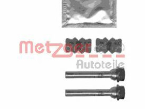 Set bucsi de ghidaj, etrier frana AUDI A2 (8Z0) (2000 - 2005) METZGER 113-1346X