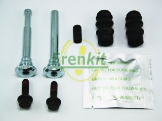 Set bucsi de ghidaj, etrier frana AUDI A3 Cabriolet (8P7) (2008 - 2013) FRENKIT 810004 piesa NOUA
