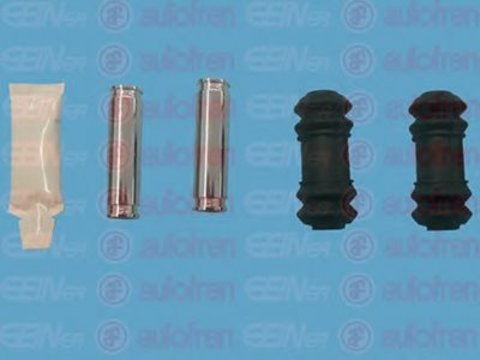 Set bucsi de ghidaj, etrier frana AUDI A4 (8K2, B8) (2007 - 2015) AUTOFREN SEINSA D7051C piesa NOUA