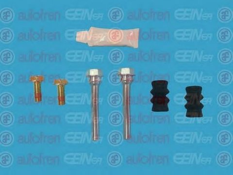 Set bucsi de ghidaj, etrier frana AUDI A4 Avant (8K5, B8) (2007 - 2015) AUTOFREN SEINSA D7044C piesa NOUA