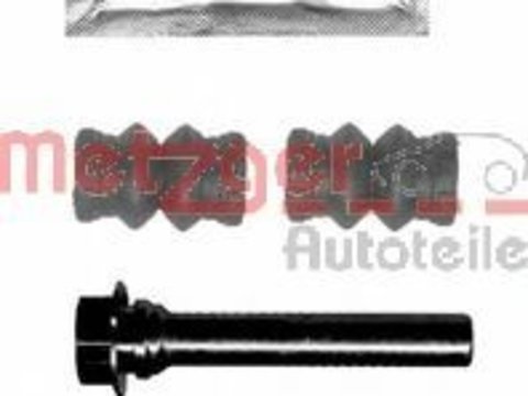 Set bucsi de ghidaj, etrier frana AUDI A6 Allroad (4FH, C6) (2006 - 2011) METZGER 113-1339X piesa NOUA