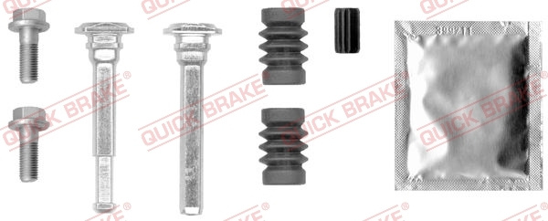 Set bucsi de ghidaj etrier frana ~ AVENSIS (_T25_) 1.6 VVT-i (ZZT250_) hatchback 1,598 110 benzina ~ 113-1385X ~ QUICK BRAKE