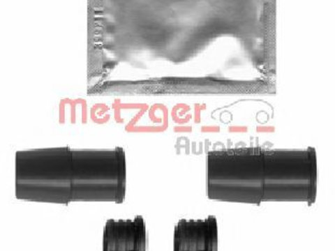 Set bucsi de ghidaj, etrier frana BMW 3 (E90) (2005 - 2011) METZGER 113-1306X