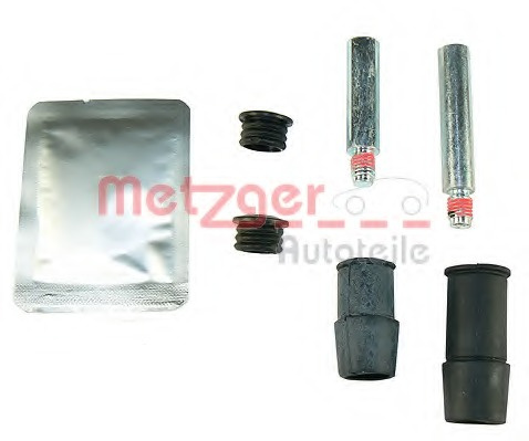 Set bucsi de ghidaj etrier frana # Bmw X1 2009 201