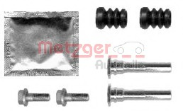 Set bucsi de ghidaj etrier frana # Chevrolet Beat 2010 2011 2012 2013 2014 2015 2016 2017 2018 2019 2020 2021 2022 2023 2024 2025 # 113 1405X # METZGER