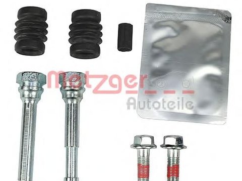 Set bucsi de ghidaj, etrier frana CHEVROLET CRUZE (J300), OPEL ASTRA J, VAUXHALL ASTRA Mk VI (J) - METZGER 113-1451X