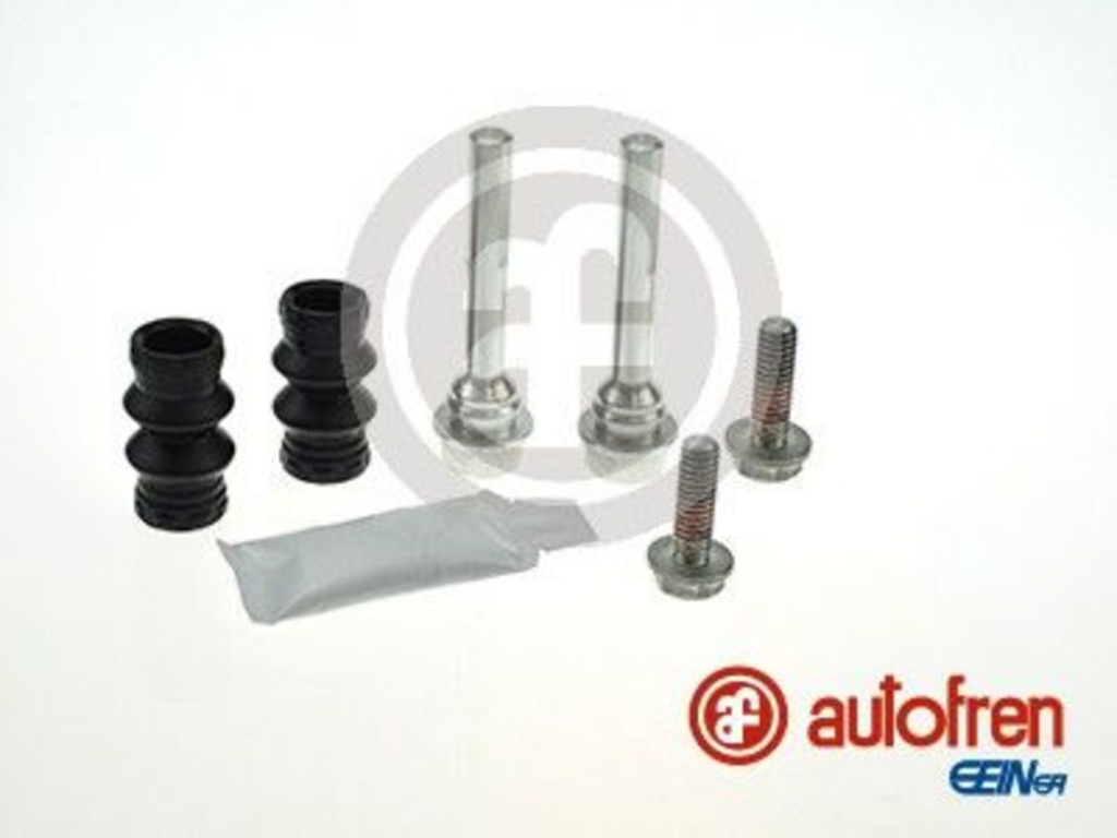 Set bucsi de ghidaj etrier frana D7086C AUTOFREN SEINSA pentru Vw Golf Seat Cordoba Audi A4 CitroEn Berlingo Hyundai Santa Mercedes-benz Viano CitroEn Xsara Seat Ibiza Peugeot Grand Peugeot Partner Peugeot Ranch Vw Passat CitroEn C2