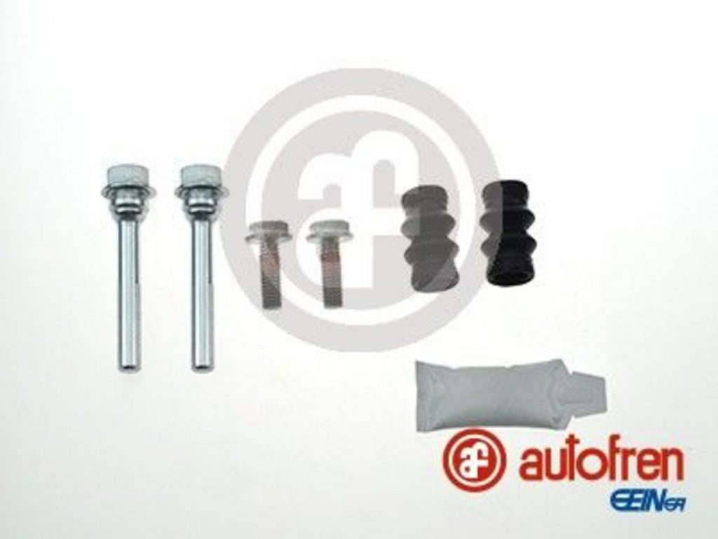 Set bucsi de ghidaj etrier frana D7087C AUTOFREN SEINSA pentru Land rover Discovery Land rover Lr4 Land rover Range rover Land rover Freelander Land rover Lr2 Ford Mondeo Dacia Duster Ford Galaxy Ford S-max Bmw Seria 3 Alfa romeo Brera Alfa romeo Spi