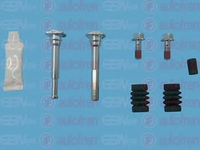 Set bucsi de ghidaj etrier frana D7099C AUTOFREN SEINSA pentru Fiat Panda Renault Kangoo Alfa romeo Mito Renault Megane Fiat Doblo Mercedes-benz Vito Honda Cr-v Mercedes-benz Sprinter Mercedes-benz Viano Fiat Bravo Fiat Ritmo Fiat Idea Ford Mondeo Fi